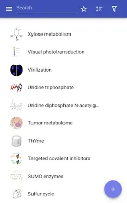 Metabolism android App screenshot 9