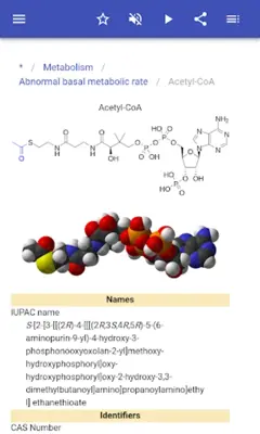 Metabolism android App screenshot 11