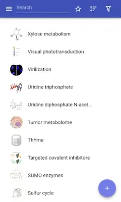 Metabolism android App screenshot 14