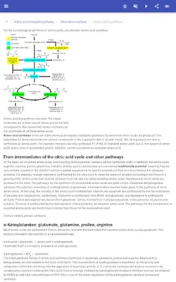 Metabolism android App screenshot 1