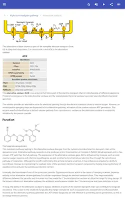 Metabolism android App screenshot 2