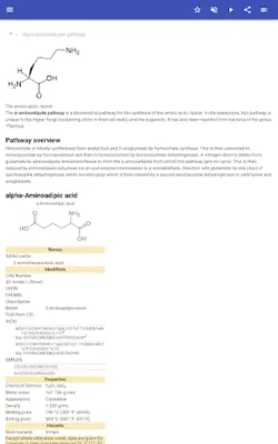 Metabolism android App screenshot 3