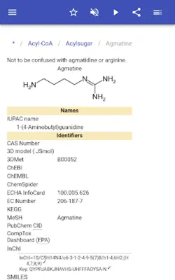 Metabolism android App screenshot 6